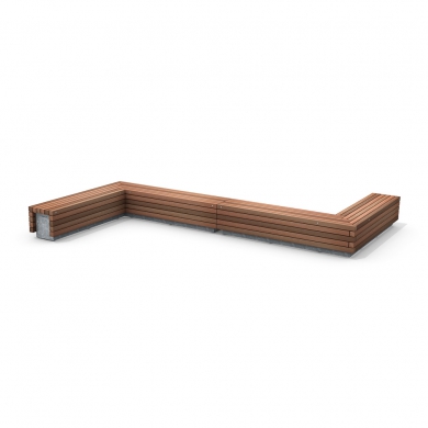 Bancs Solid Peano